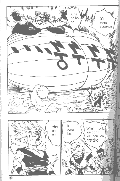 Dragon Ball Chapter 413 4